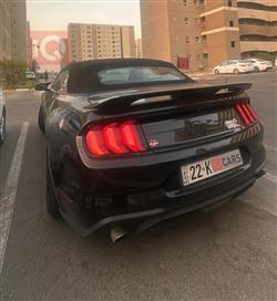 فۆرد مۆستانگ
